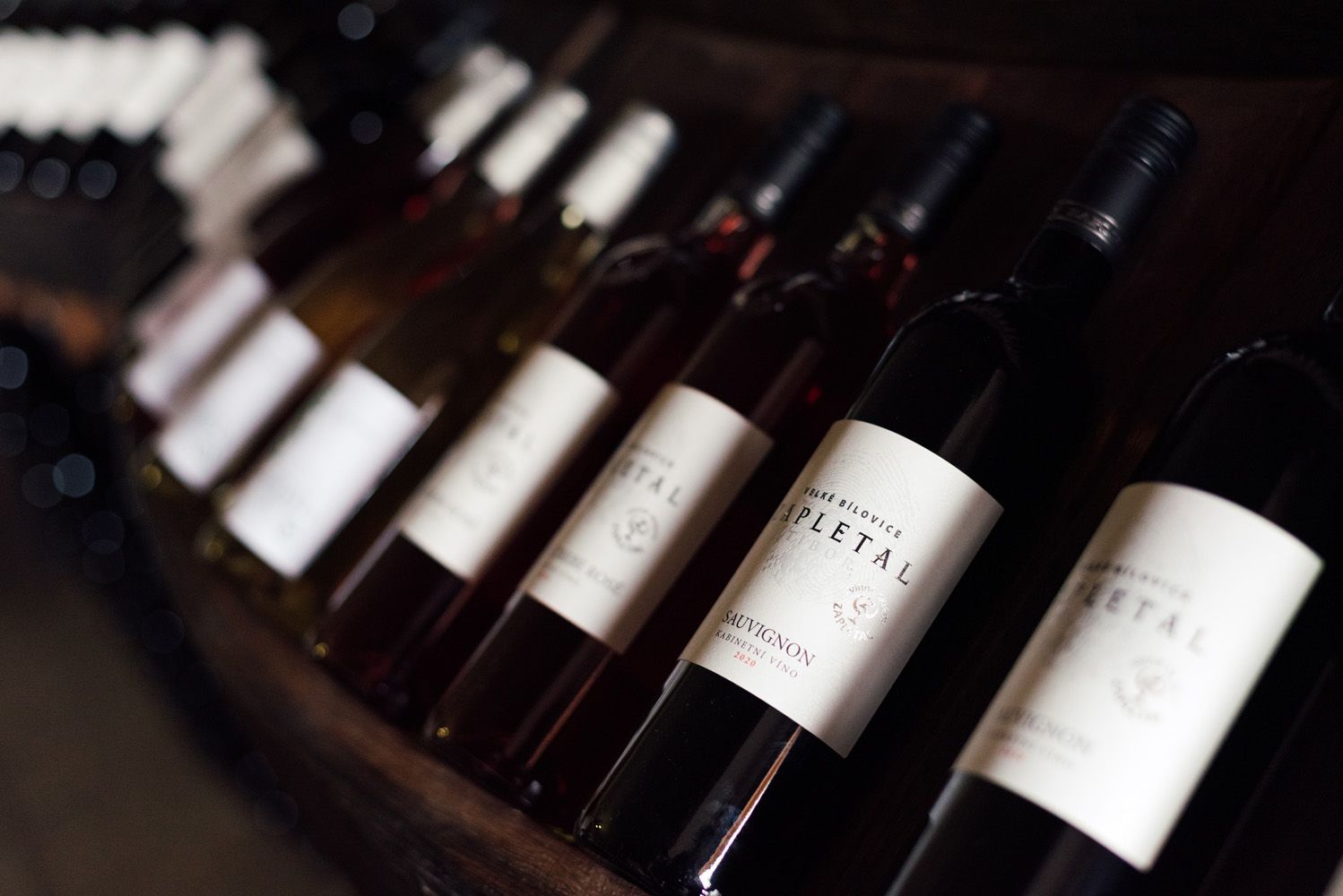 Naše vína v e-shopu