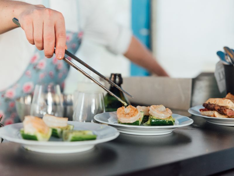 Španělský gastro večer 2024