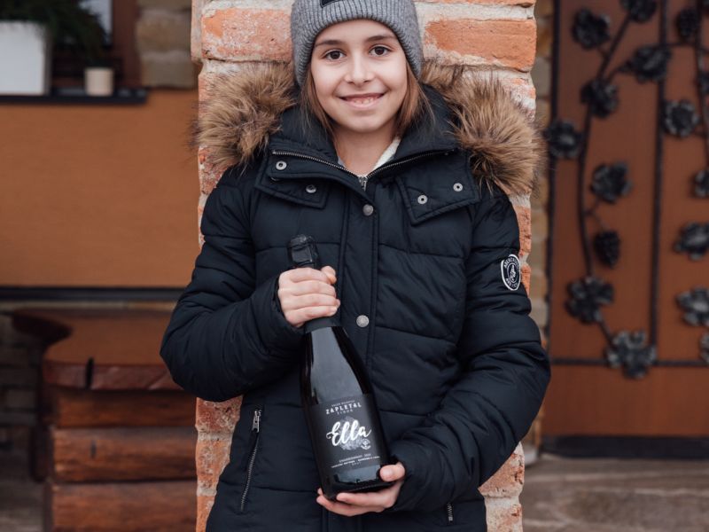 Sekt Ella 2021 Brut