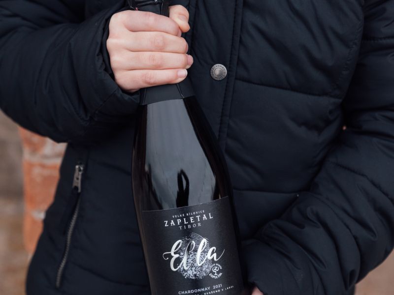 Sekt Ella 2021 Brut