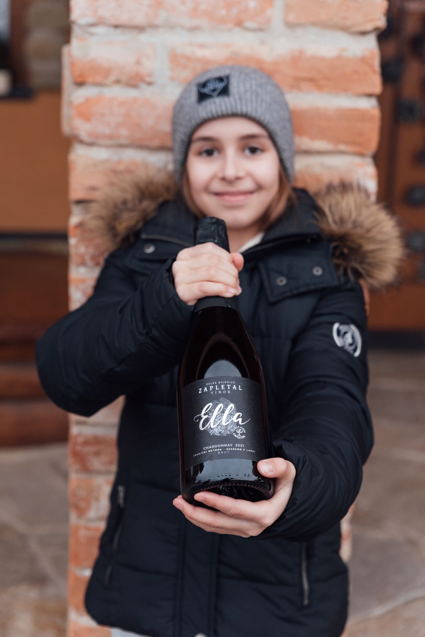 Sekt Ella 2021 Brut