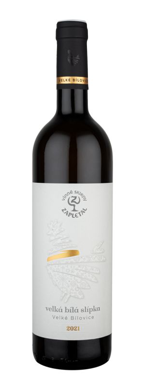 Velká Bílá Slípka 2021