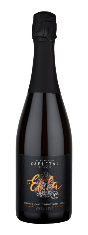 Sekt Ella Chardonnay 2022 Extra Brut