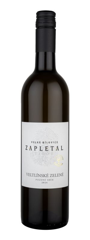 Veltlínské Zelené 2024
