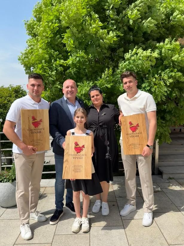 Ocenění Slípka Grand Prix 2025