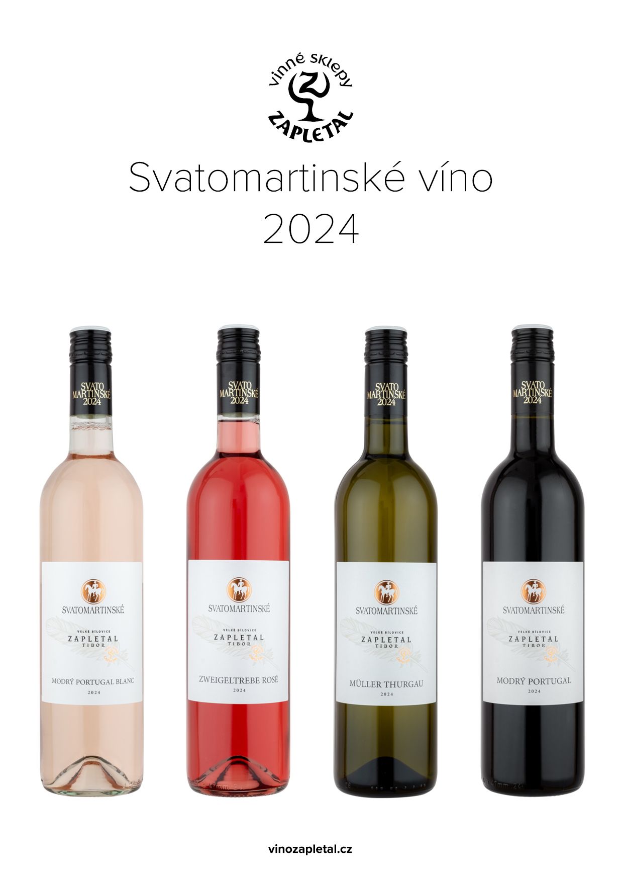 Svatomartinské a Mladé víno E-shop