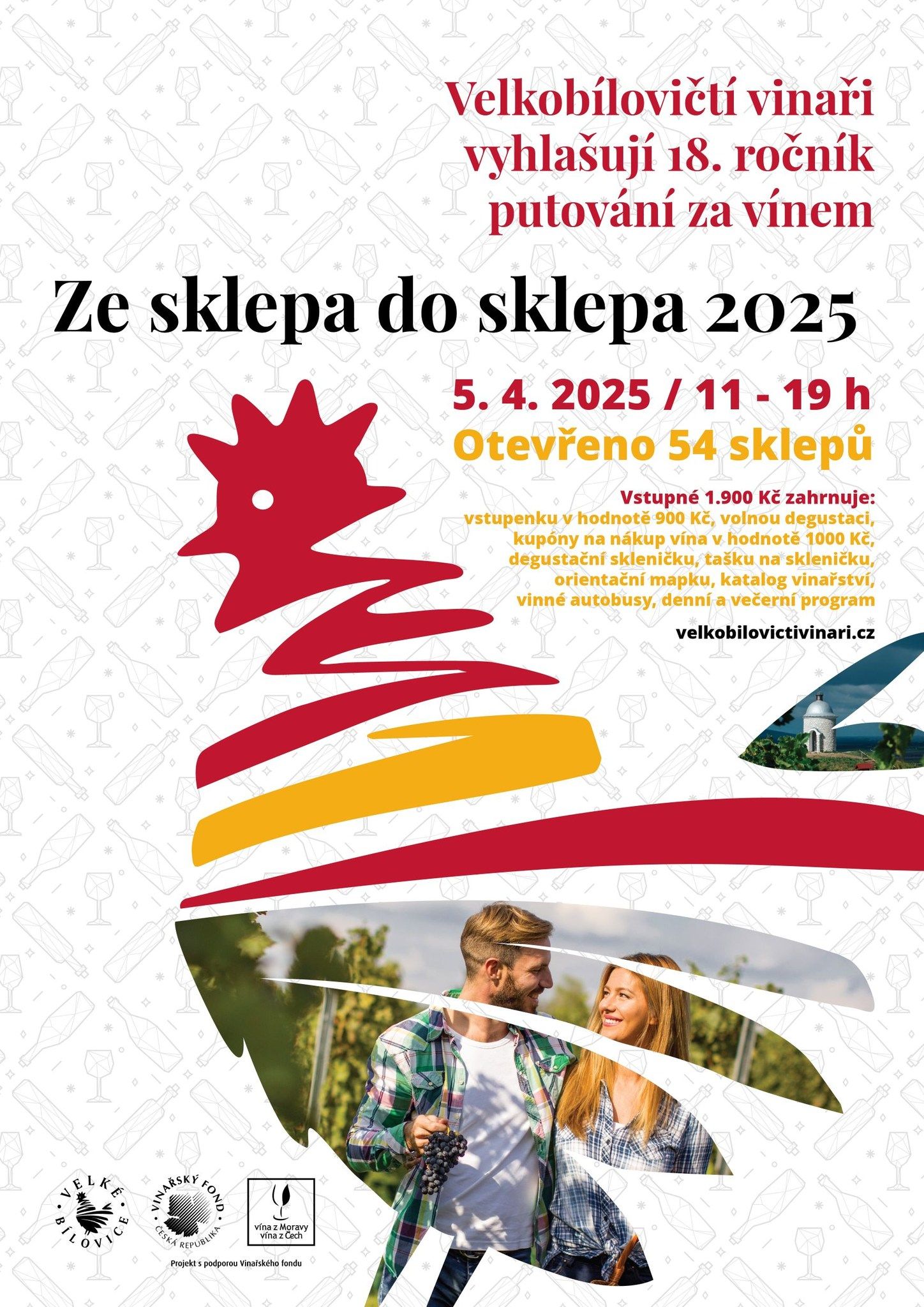 Ze sklepa do sklepa - 5.4. 2025